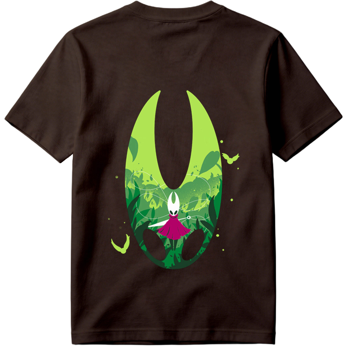 Hollow Knight: Hornet in the Green Grove - Tee