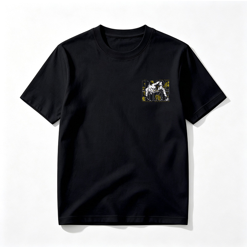Israel Adesanya: I Am The Fire - Tee