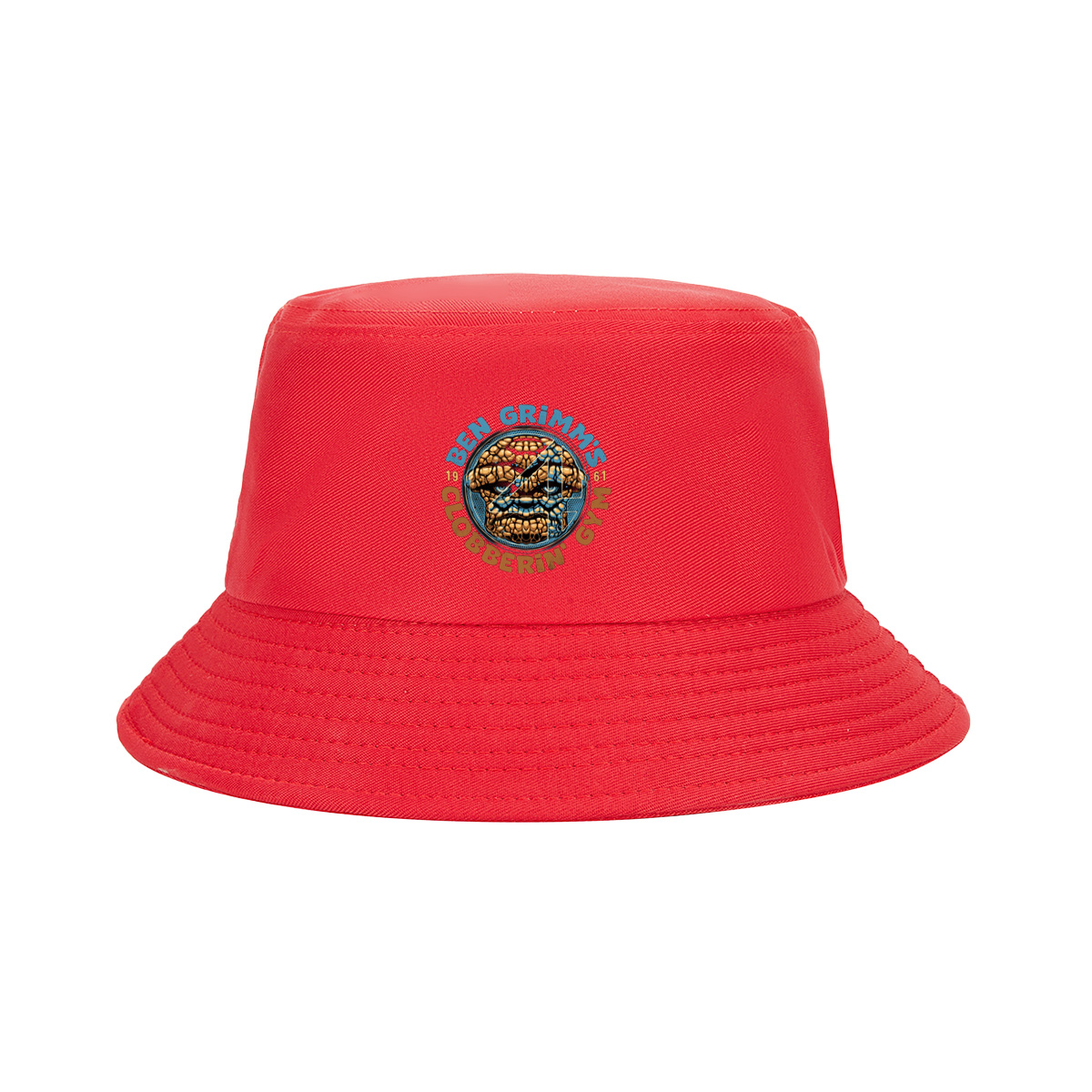 Ben Grimm's Clobberin' Gym - Fisherman's Hat
