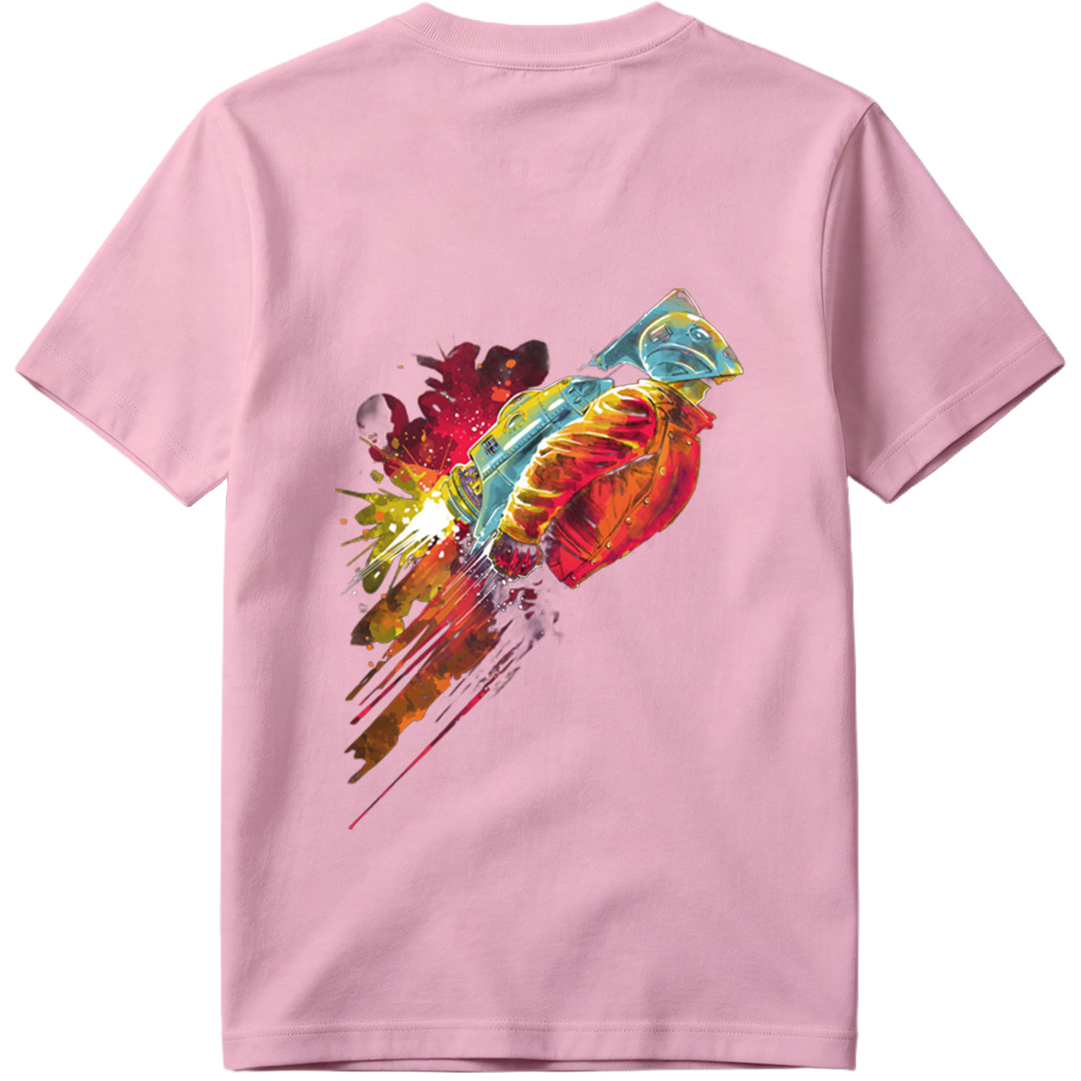 Rocket Racer: Speed Demon in Motion - Tee