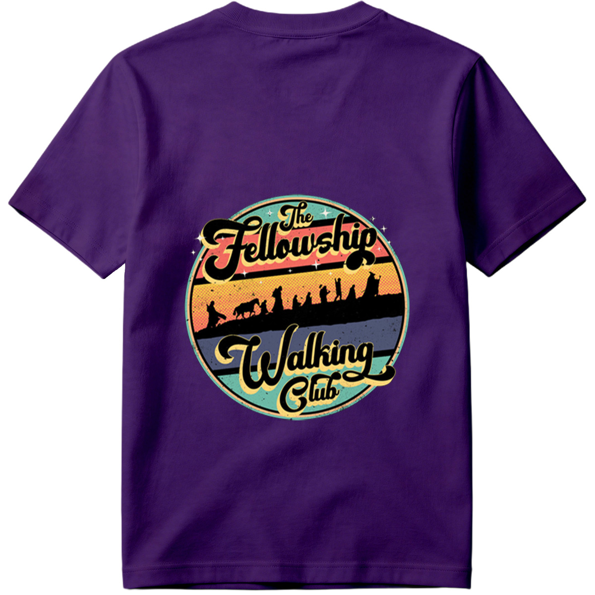 The Fellowship Walking Club - Tee