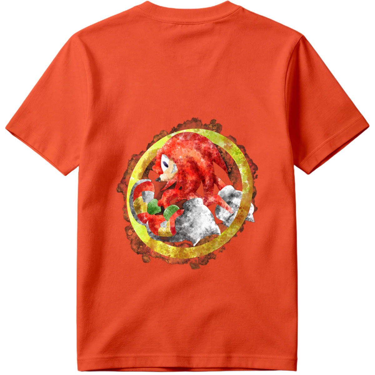 Sonic the Hedgehog: Knuckles the Echidna - Tee