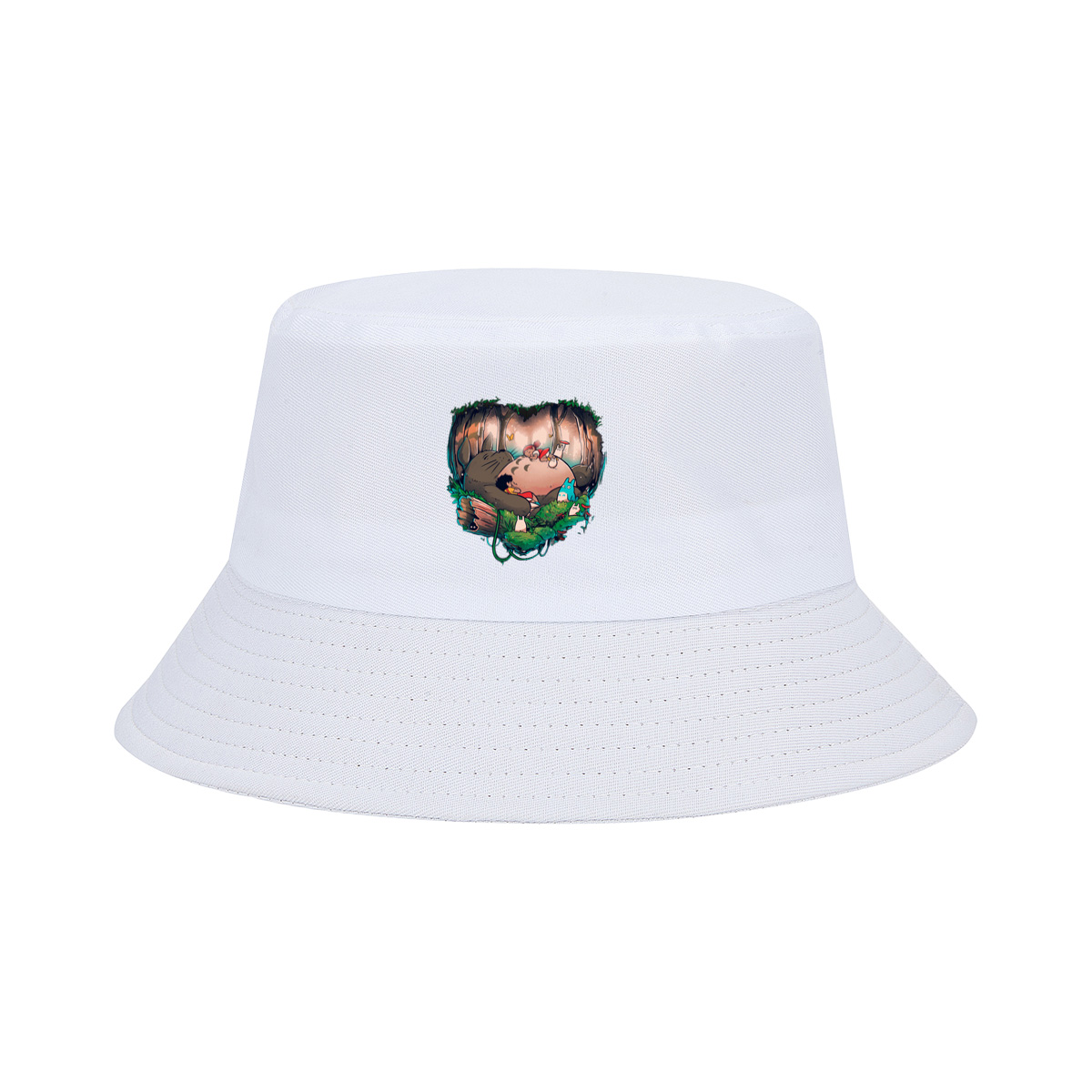 My Neighbor Totoro: Mei, Satsuki, and the Forest Spirits - Fisherman's Hat