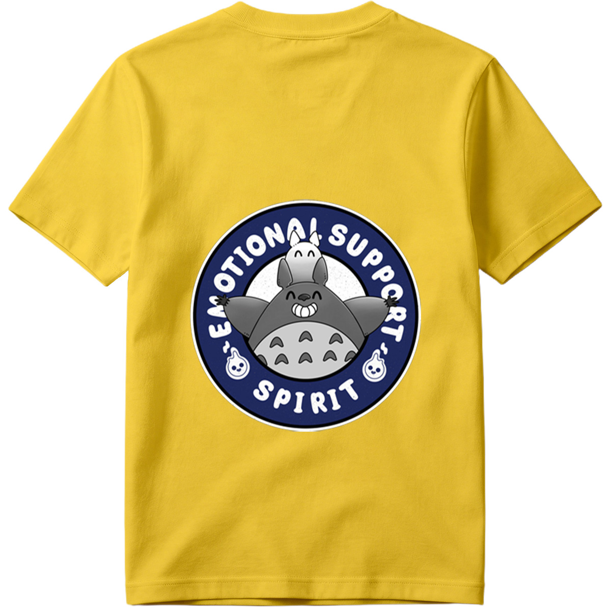 Totoro Emotional Support Spirit - Tee