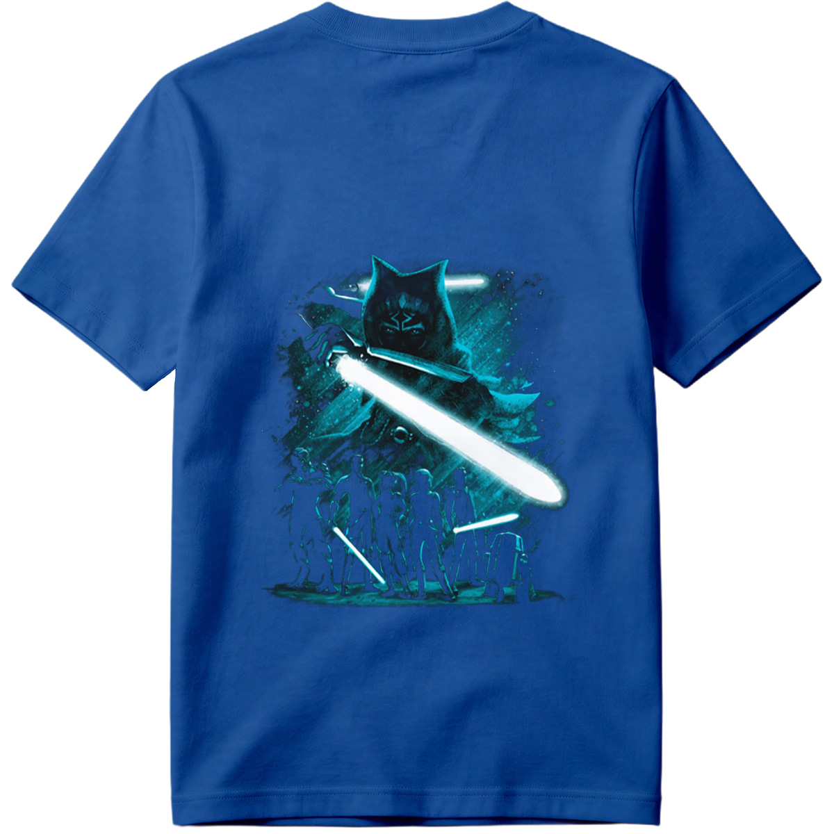 Star Wars: The Mandalorian and the Jedi - Tee