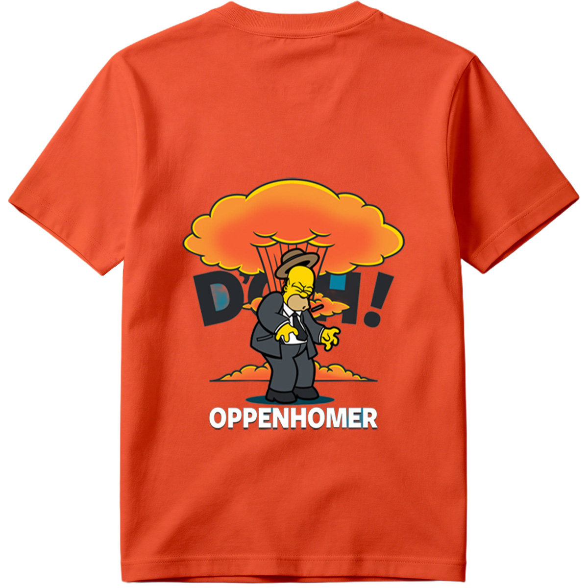 The Simpsons - Homer Simpson as Oppenheimer - Tee