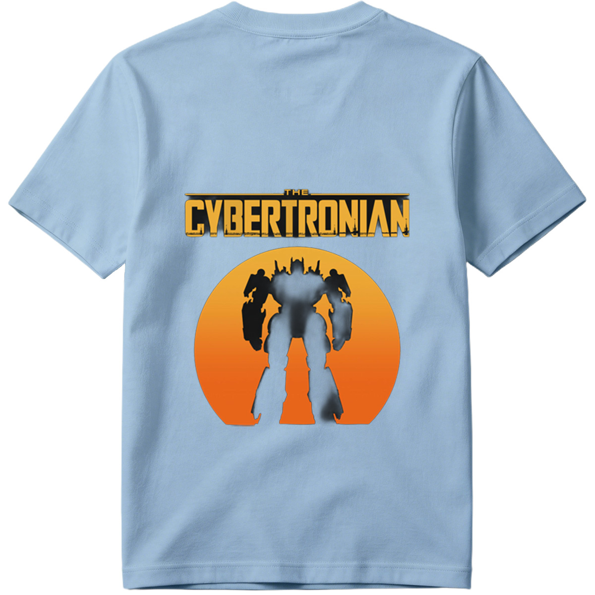 The Cybertronian: Optimus Prime Silhouette - Tee