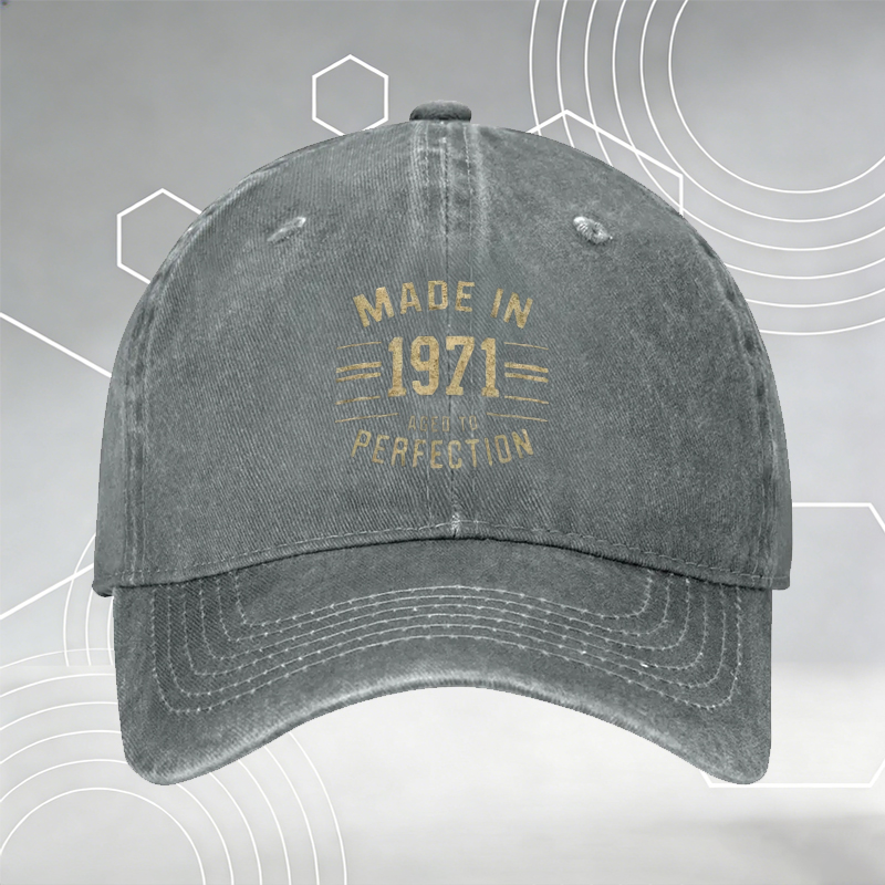 New Baseball Cap Tiger Print 