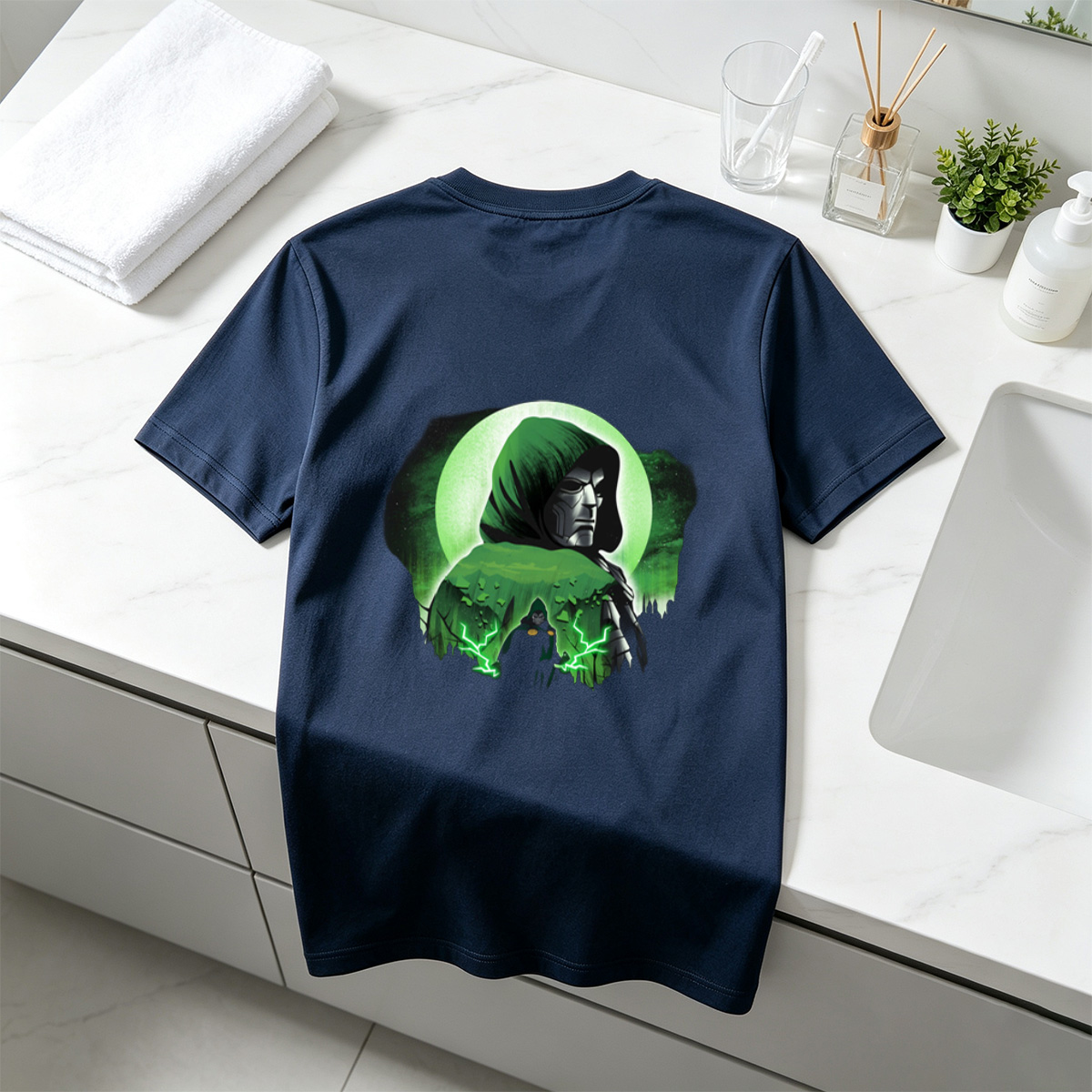 Doctor Strange and the Green Knight - Tee