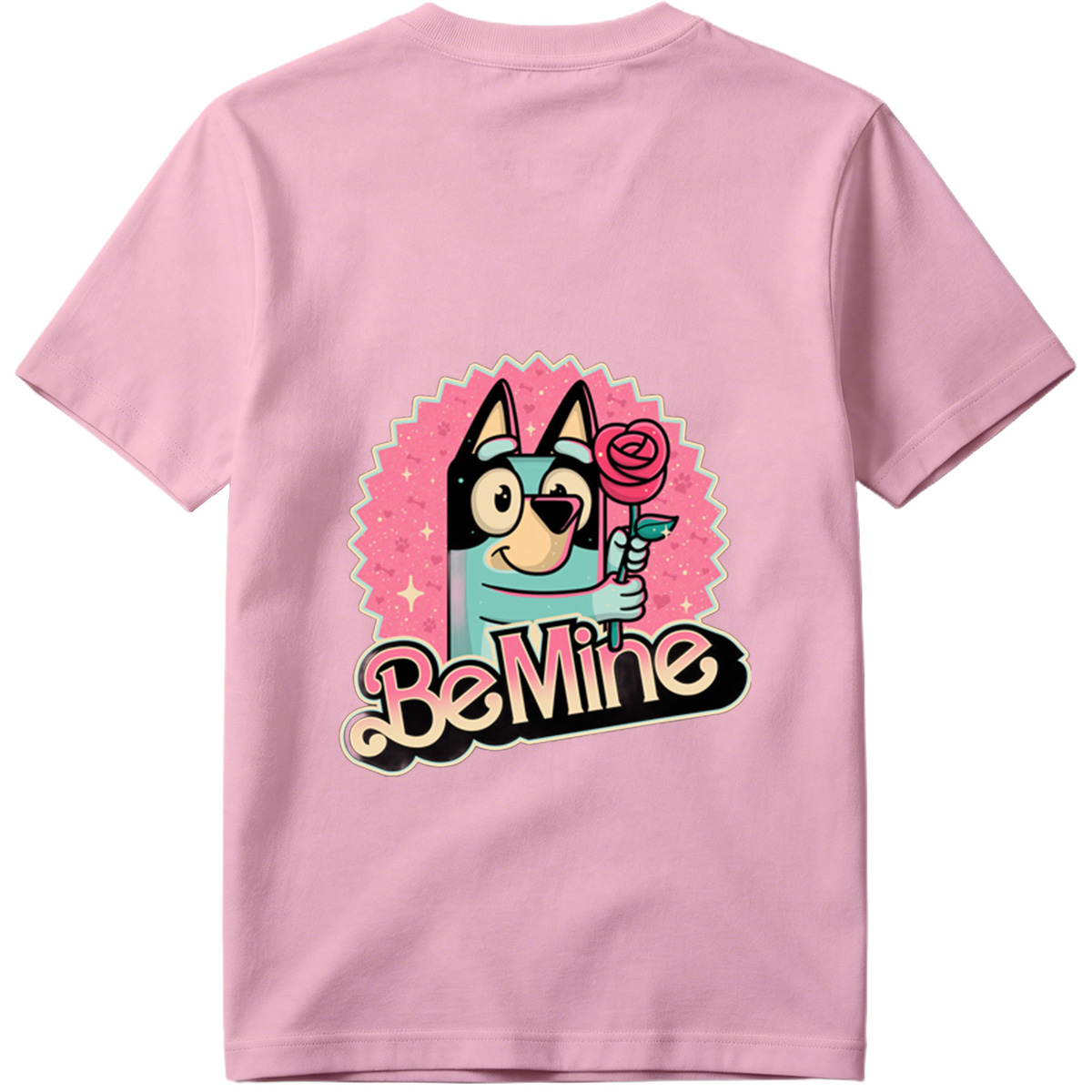 Be Mine - Bluey - Tee