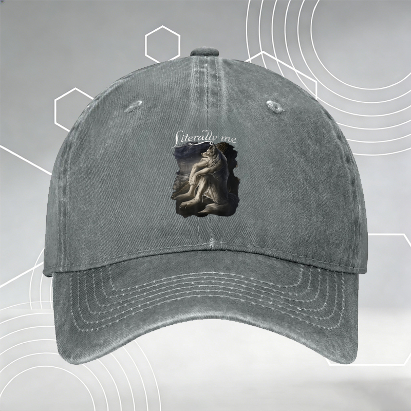 New Irish Temper with Italian Attitude Baseball Cap - Shamrock & Flag Hearts Print Unisex Adjustable Hat for Casual Wear, Festivals, and Daily Use - Perfect for Irish and Italian Heritage Lovers