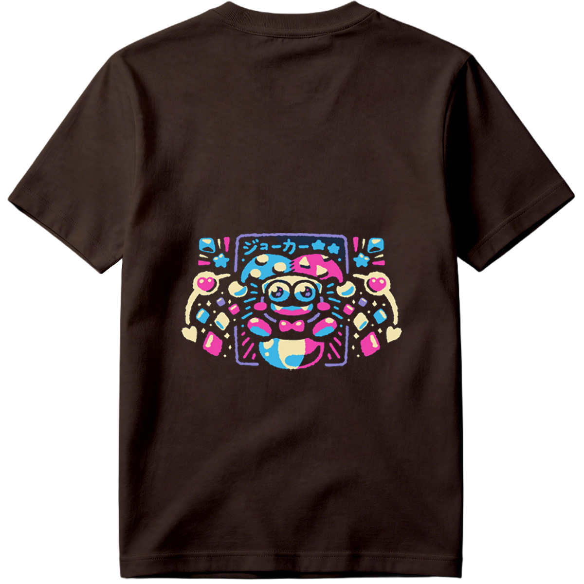 Joker Character Art Design - Tee