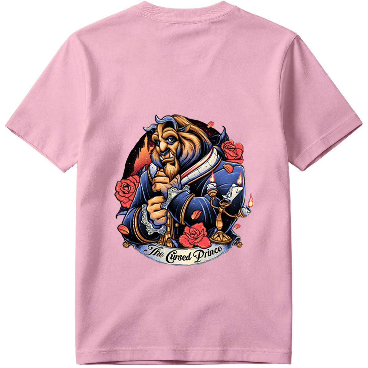 The Cursed Prince - Beast - Tee
