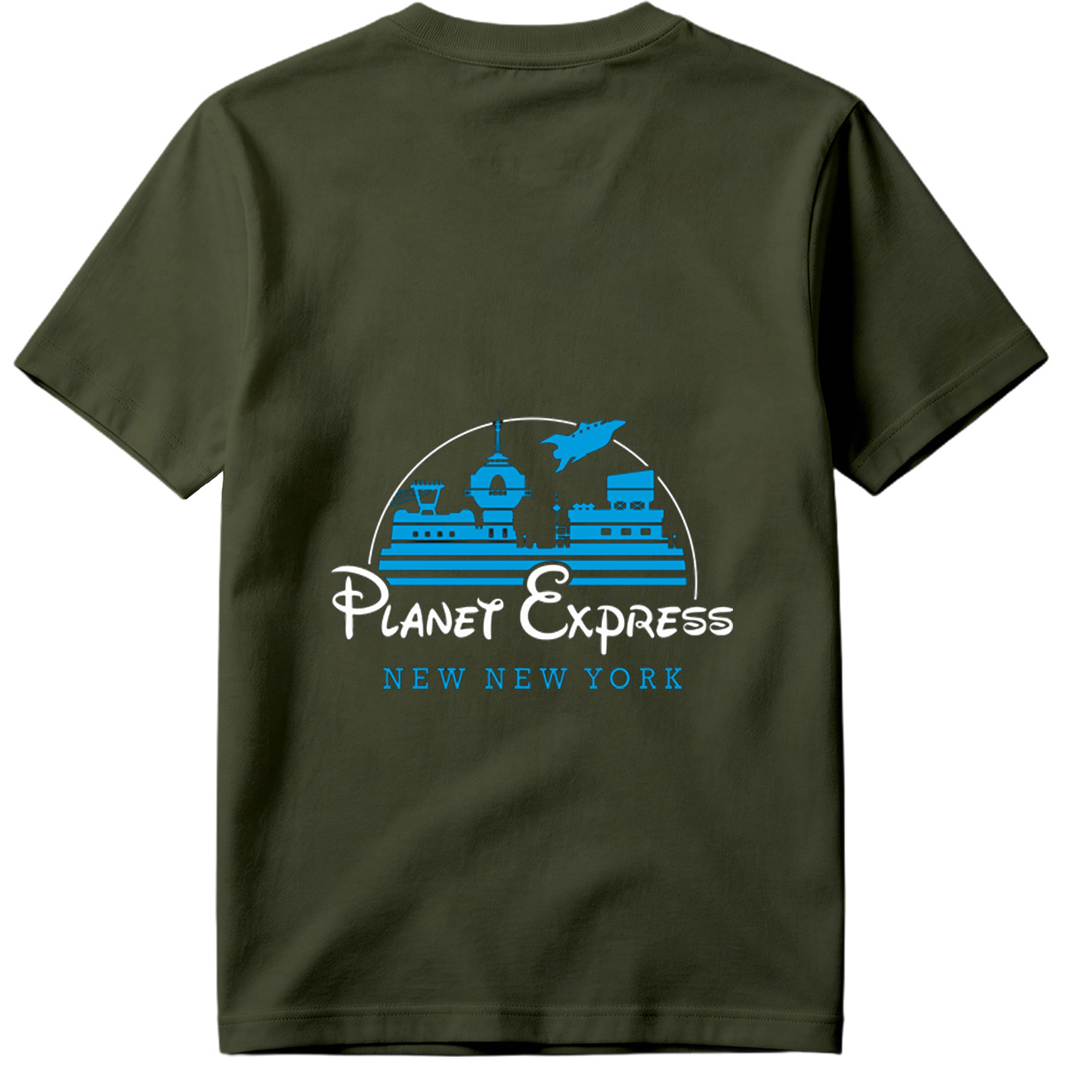 Planet Express: New New York - Tee
