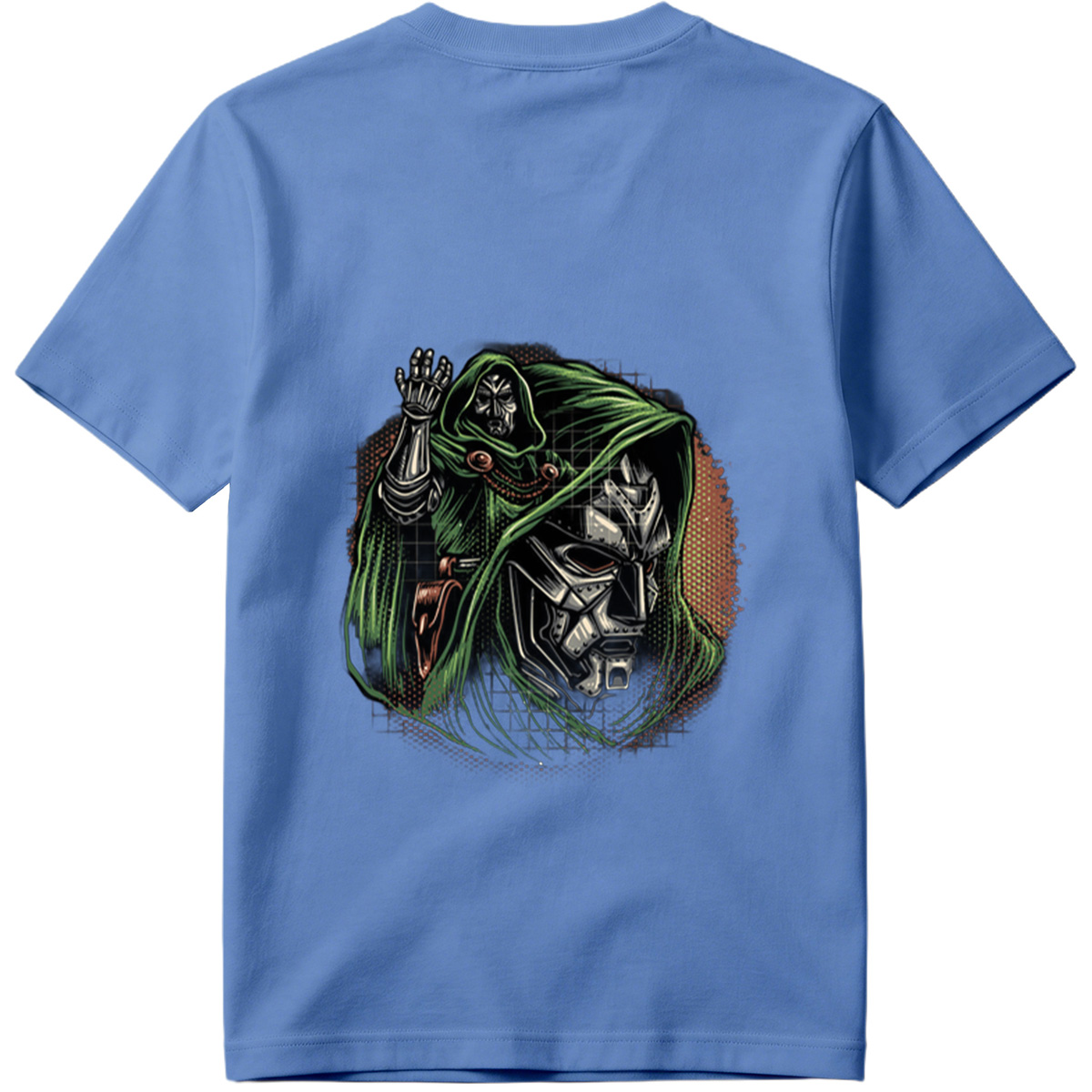 Doctor Doom and the Hulk - Tee