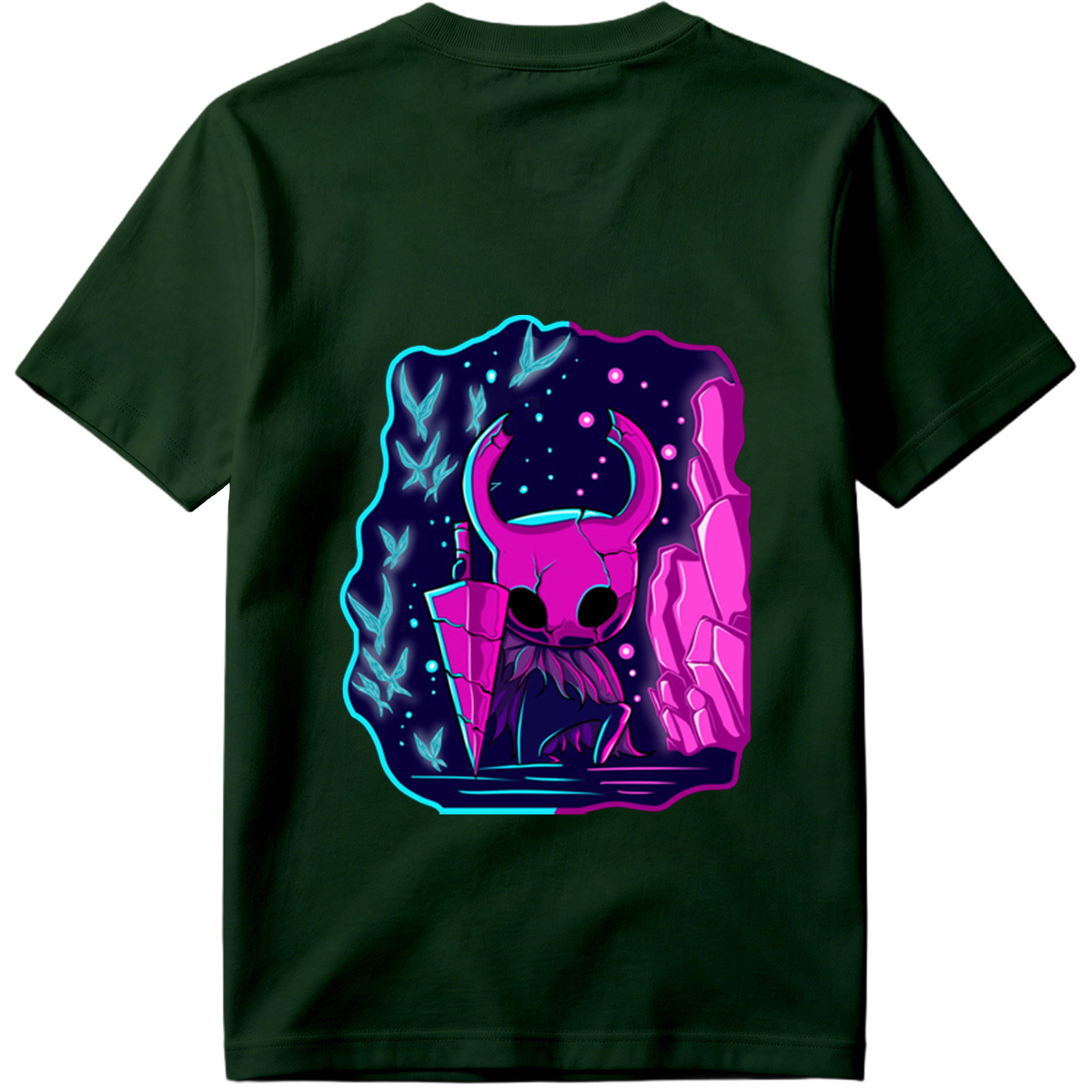 Hollow Knight: Void Heart - Tee