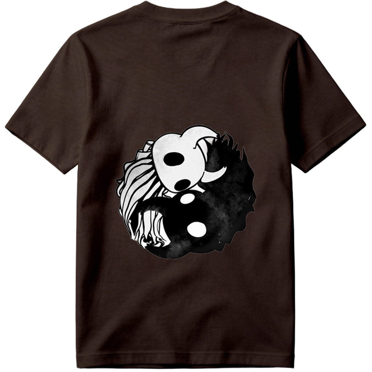 Sonic the Hedgehog: Yin Yang Design - Tee