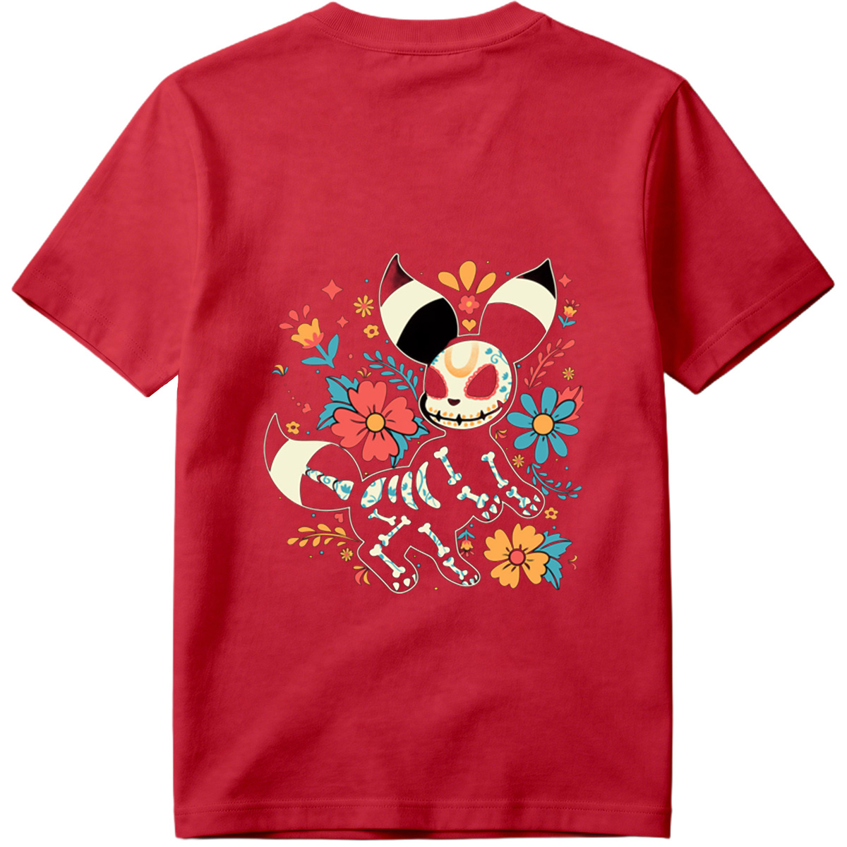 Mickey Mouse Day of the Dead - Tee