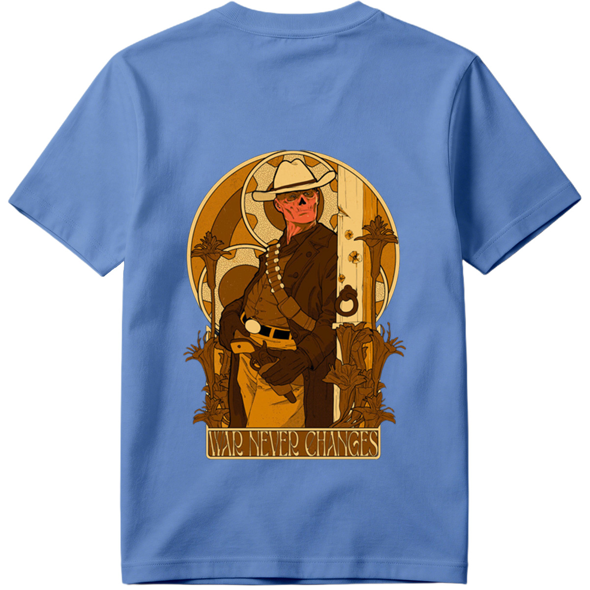 Red Dead Redemption: The Gunslinger's Resolve - Tee