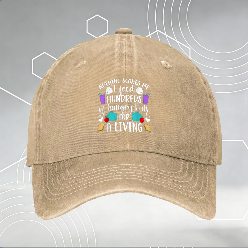 New Baseball Cap with Turtle Print 