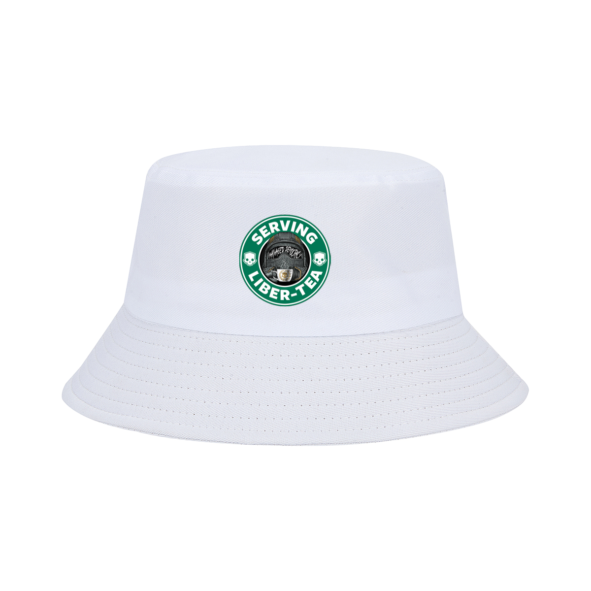 Serving Liber-Tea: Managed Democracy - Fisherman's Hat