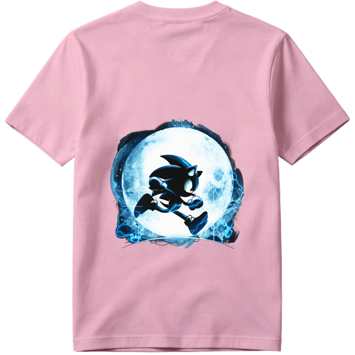 Sonic the Hedgehog: Shadow in Moonlight - Tee