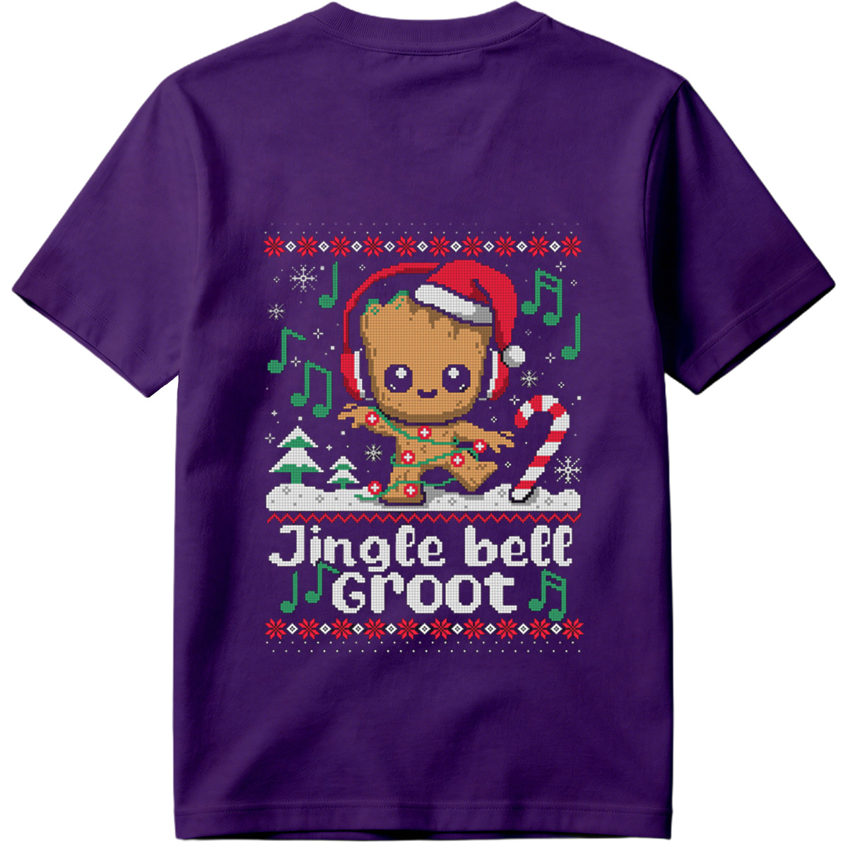 Jingle Bell Groot - Tee