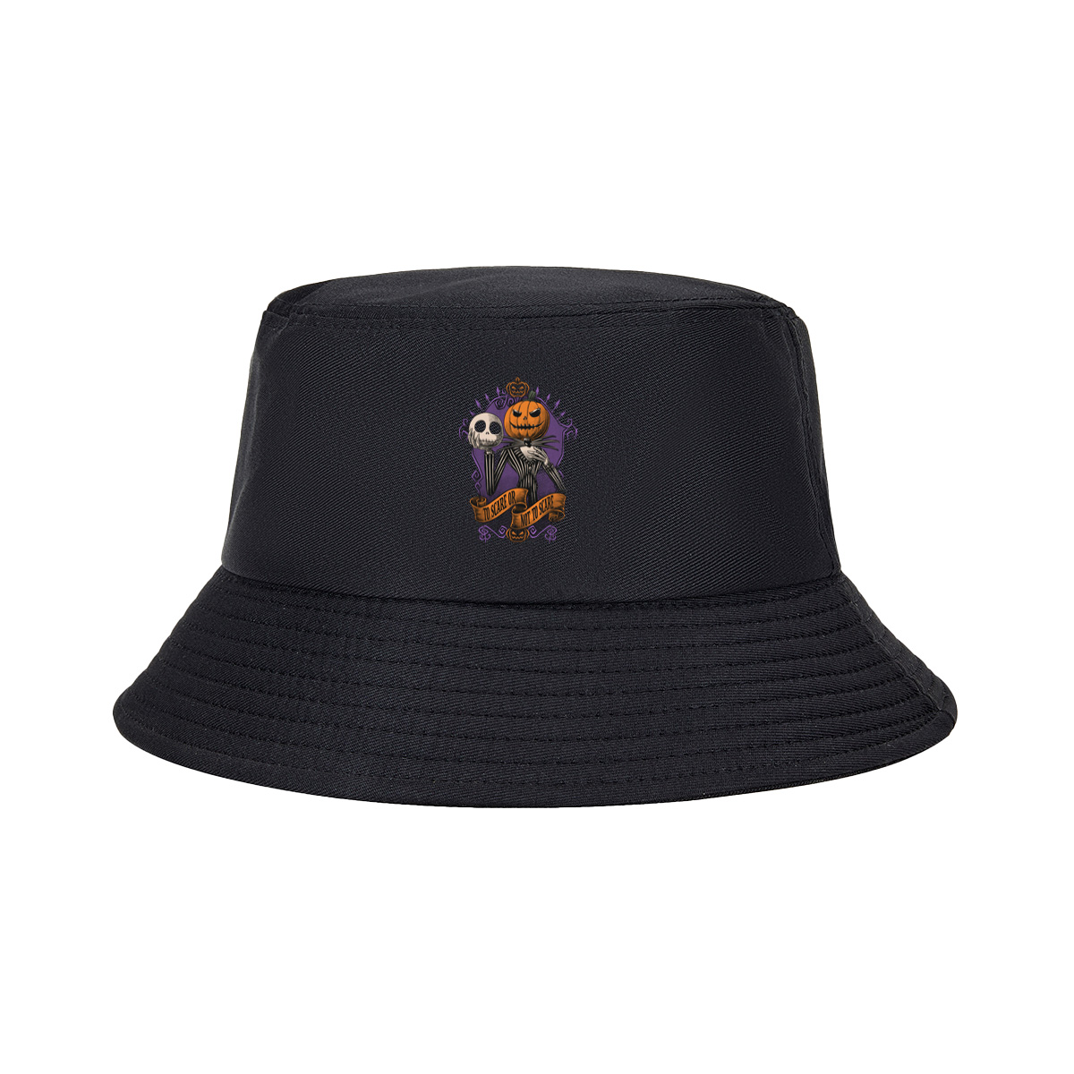 Jack Skellington and Pumpkin King: To Scare or Not to Scare - Fisherman's Hat