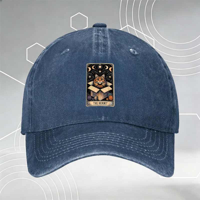 New Baseball Cap with Halloween Pumpkin and Hockey Stick Print Hat Trick or Treat Design Unisex Adjustable Fit for Outdoor Parties Festivals Men Women