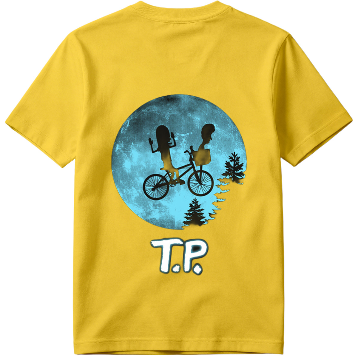 T.P. Moonlight Ride - Tee