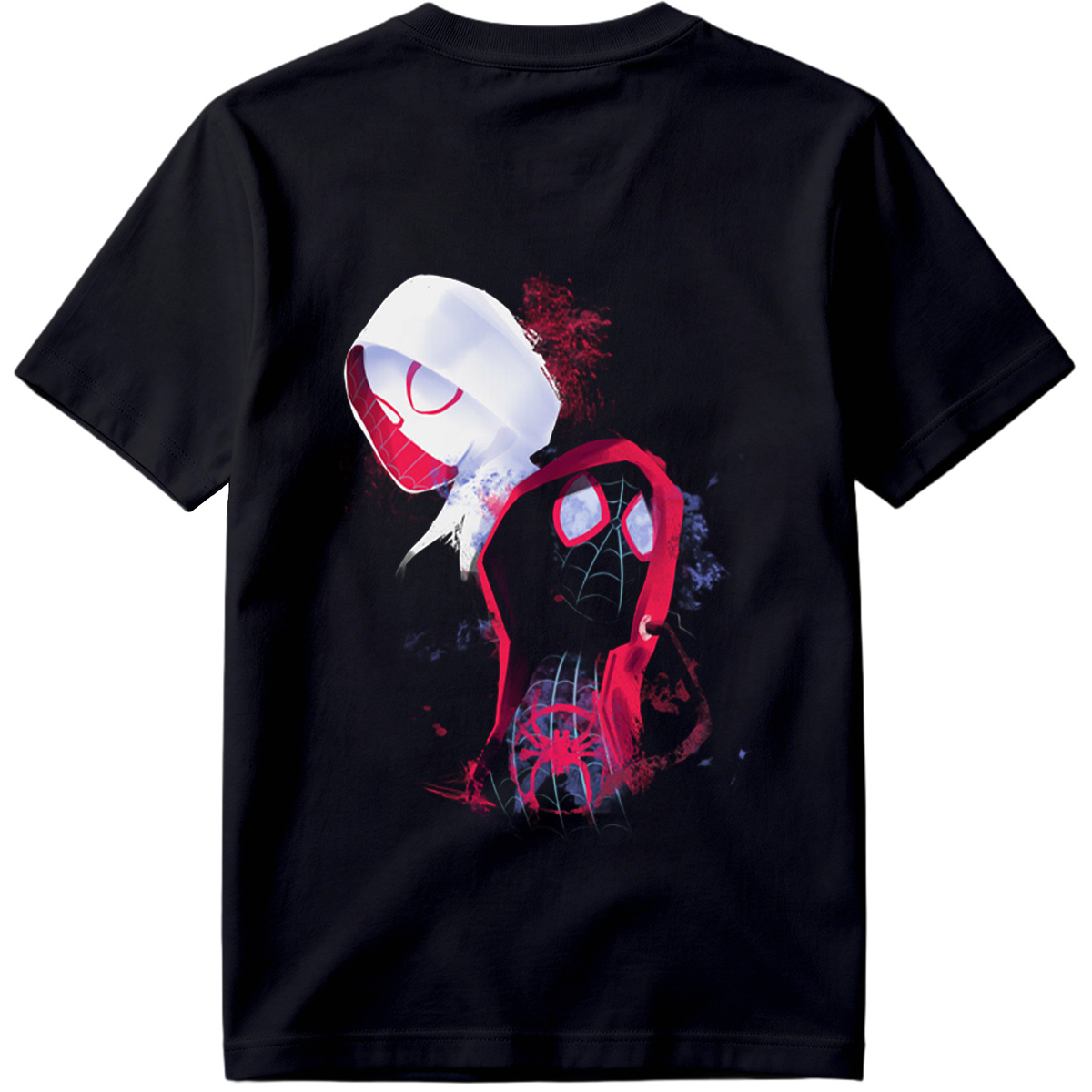 Spider-Verse: Miles Morales and Gwen Stacy - Tee