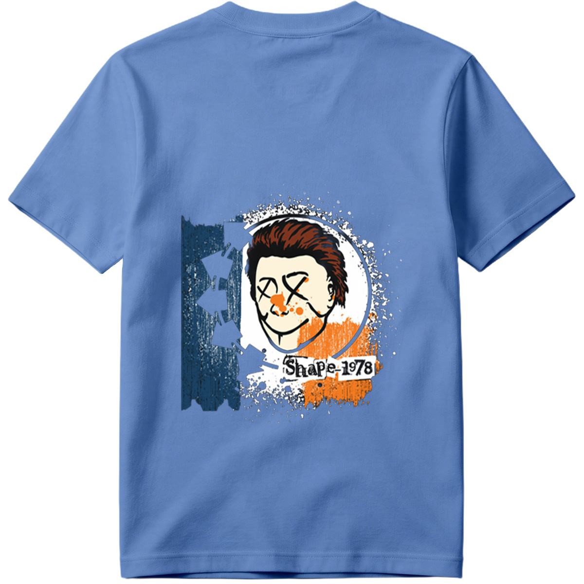 Shape-1978: The Man with X-Eyes - Tee