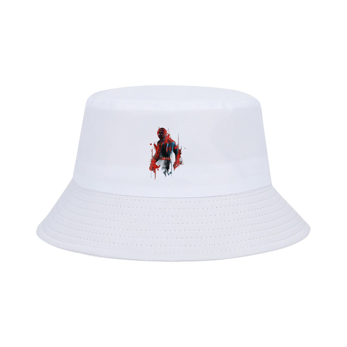 Spider-Man: The Web-Slinger in Red and Blue - Fisherman's Hat