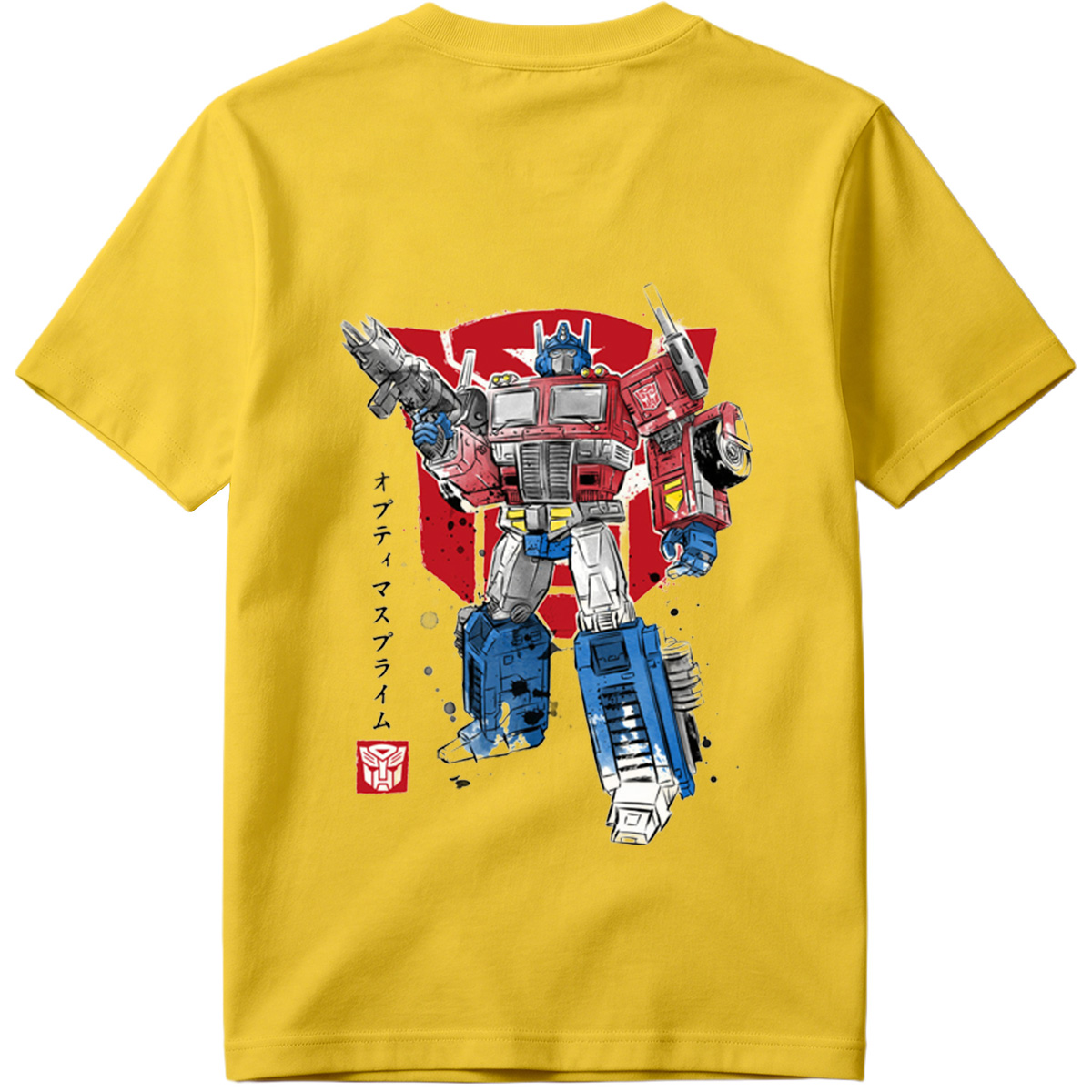 Optimus Prime - Transformers - Tee
