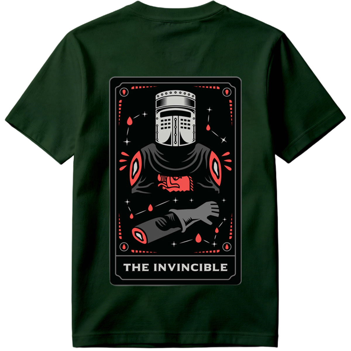 The Invincible Knight - Tee