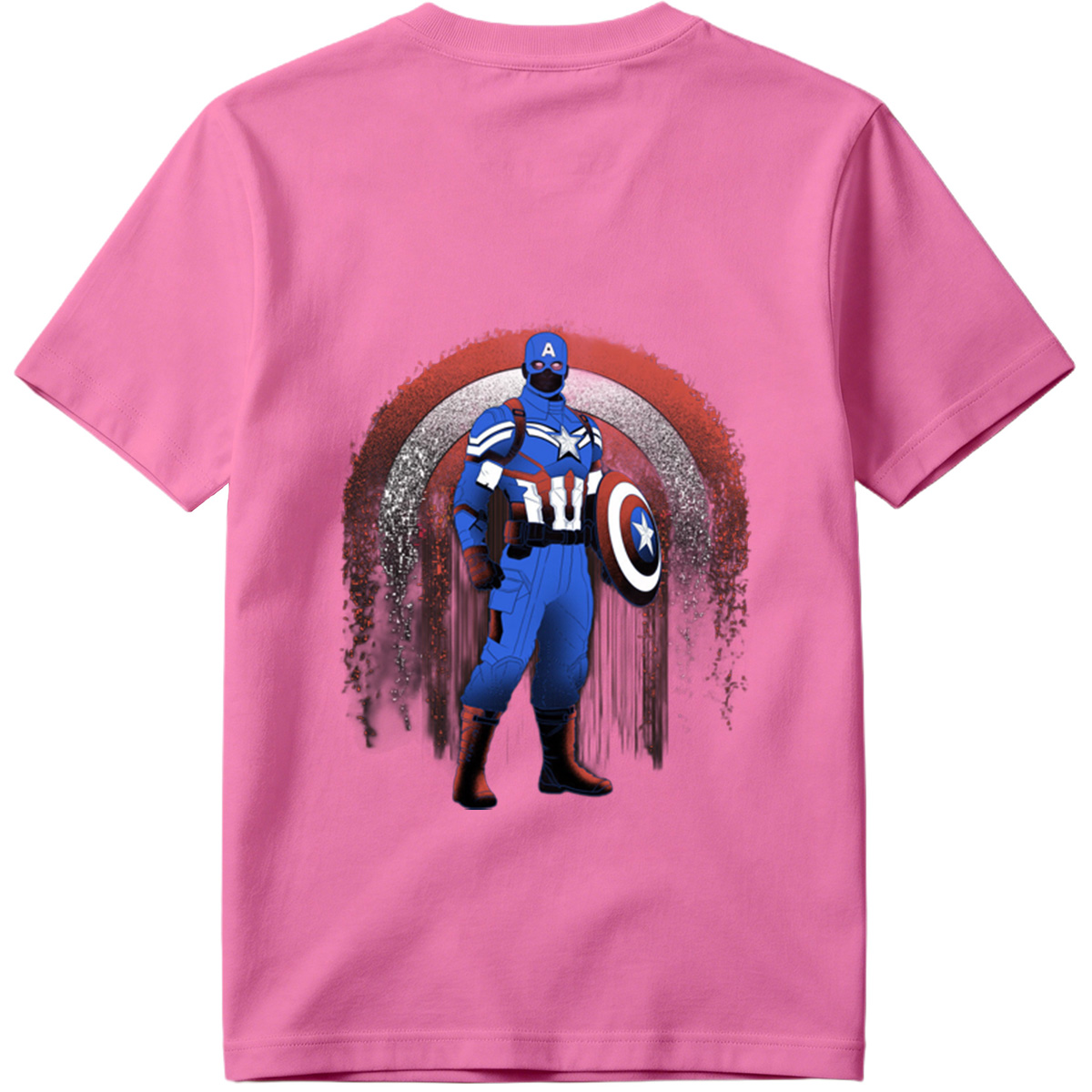 Captain America: The First Avenger - Tee