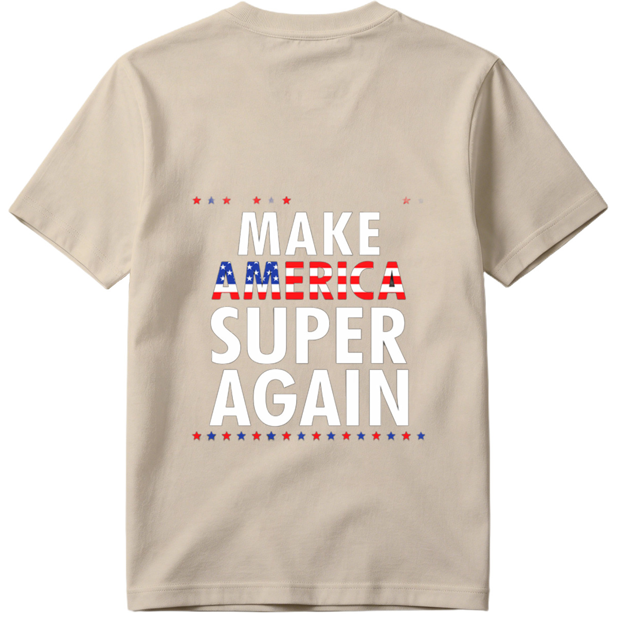 Make America Super Again - Tee
