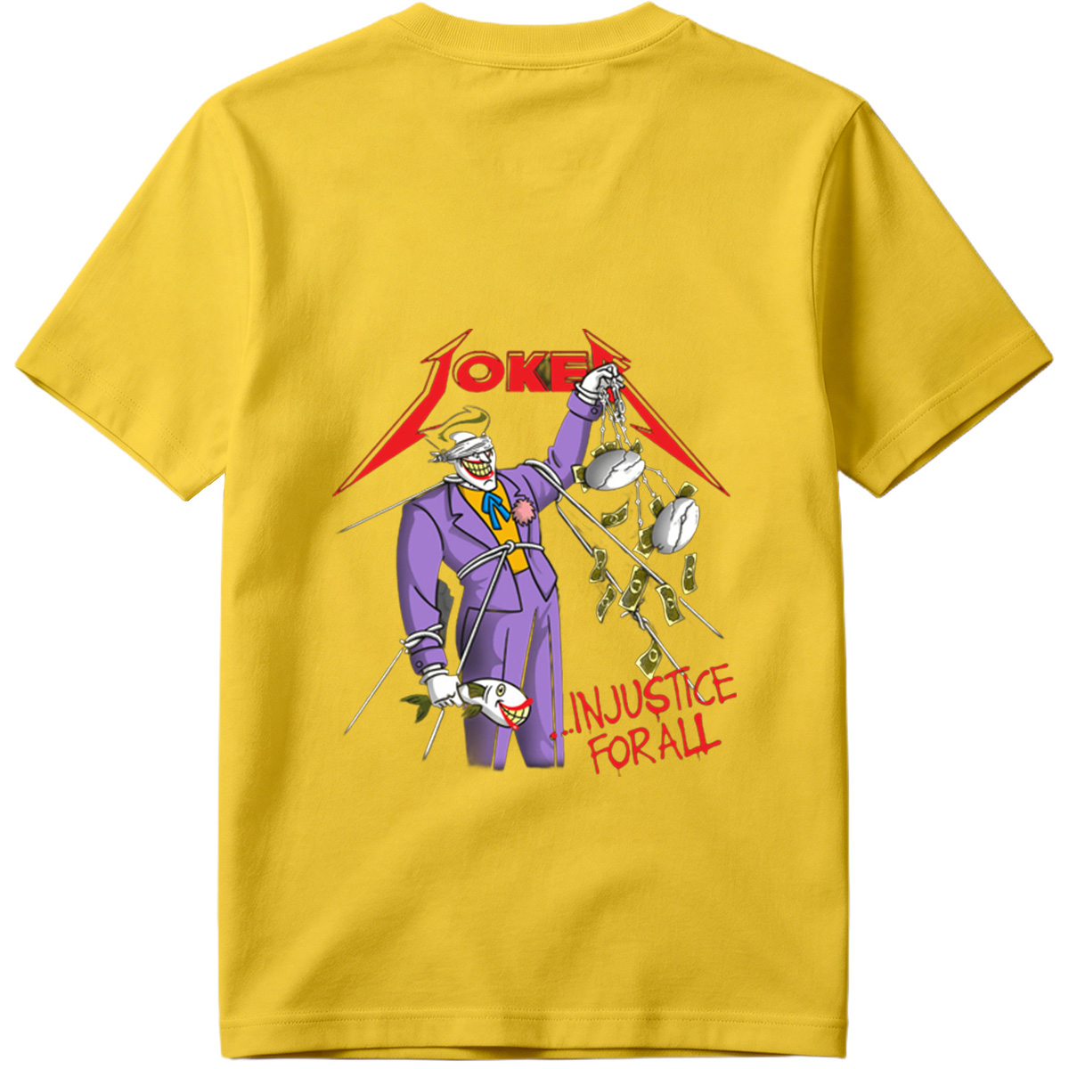 Joker: Injustice for All - Tee