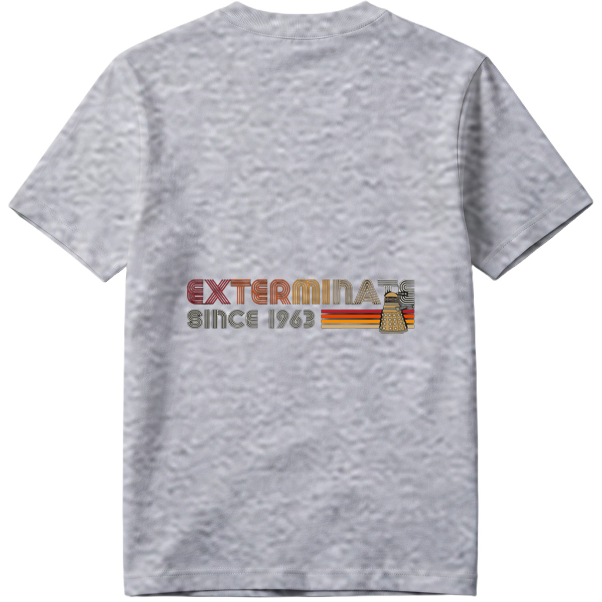 Daleks Exterminate Since 1963 - Tee
