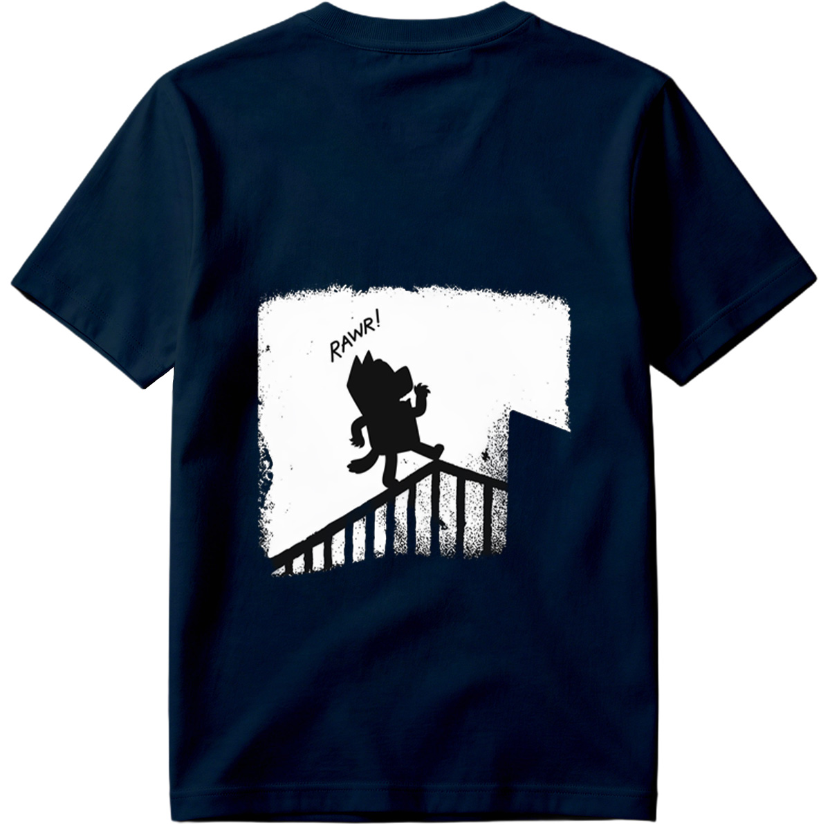 Cat in the Hat Rawr! - Tee