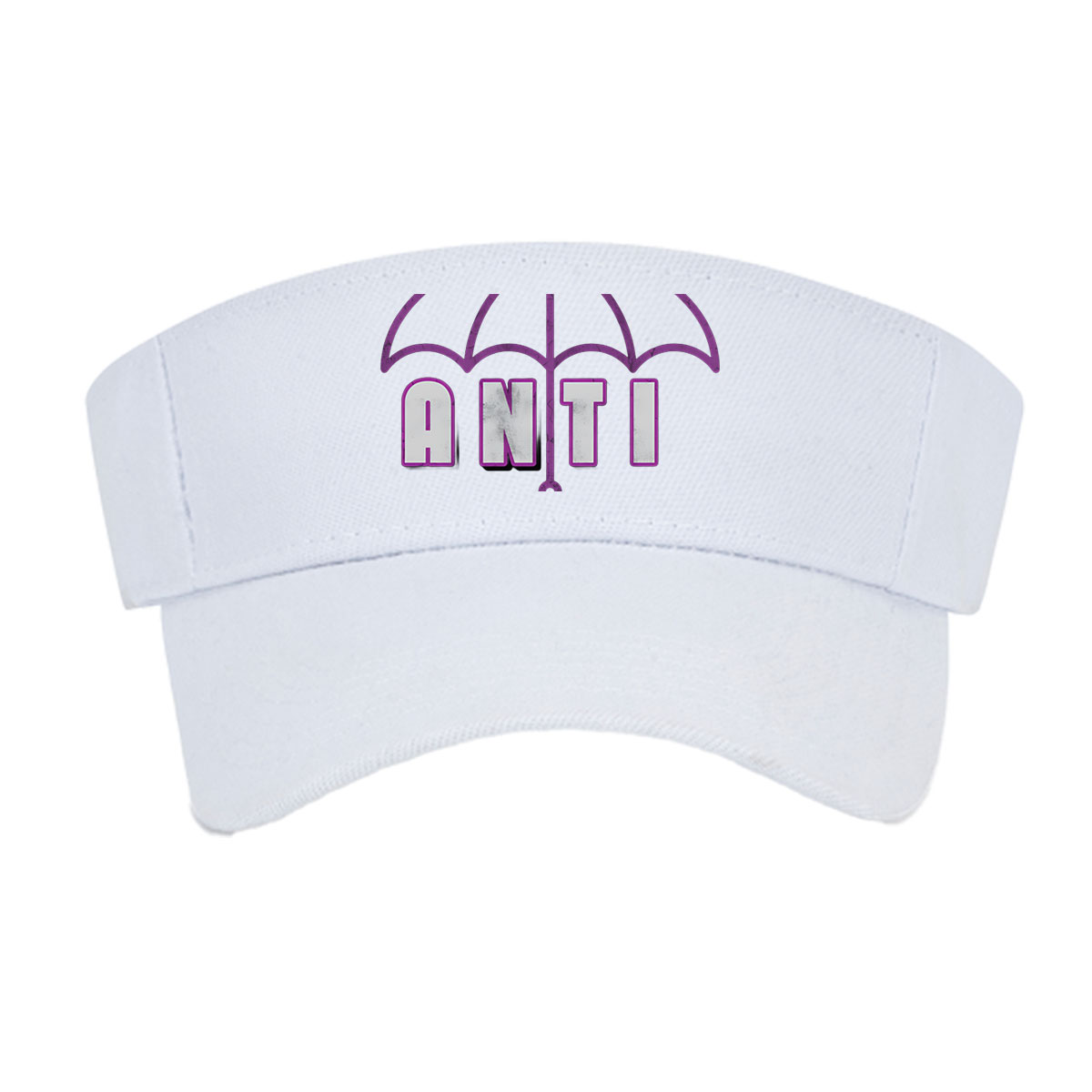 Anti Umbrella Symbol Logo -  Visor cap