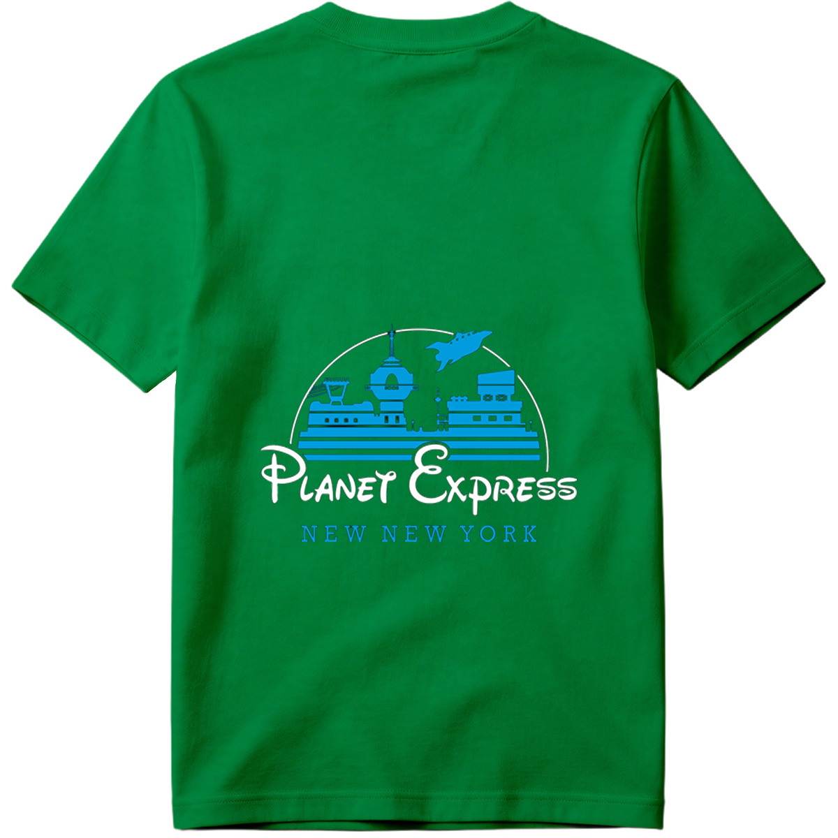 Planet Express: New New York - Tee