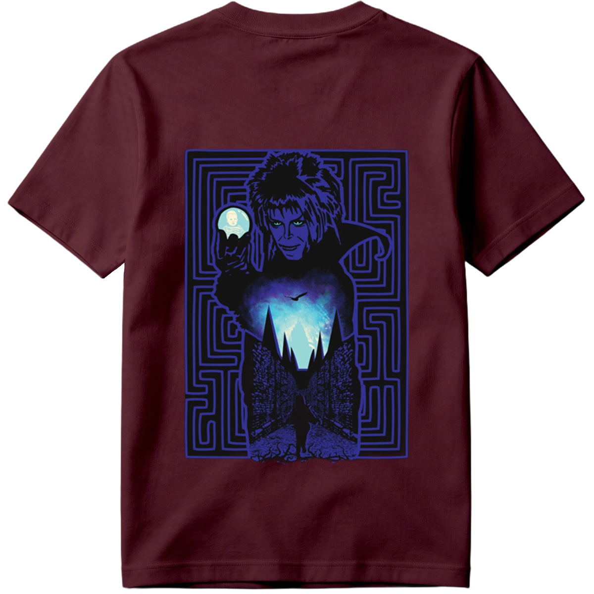 Labyrinth: Jareth the Goblin King - Tee