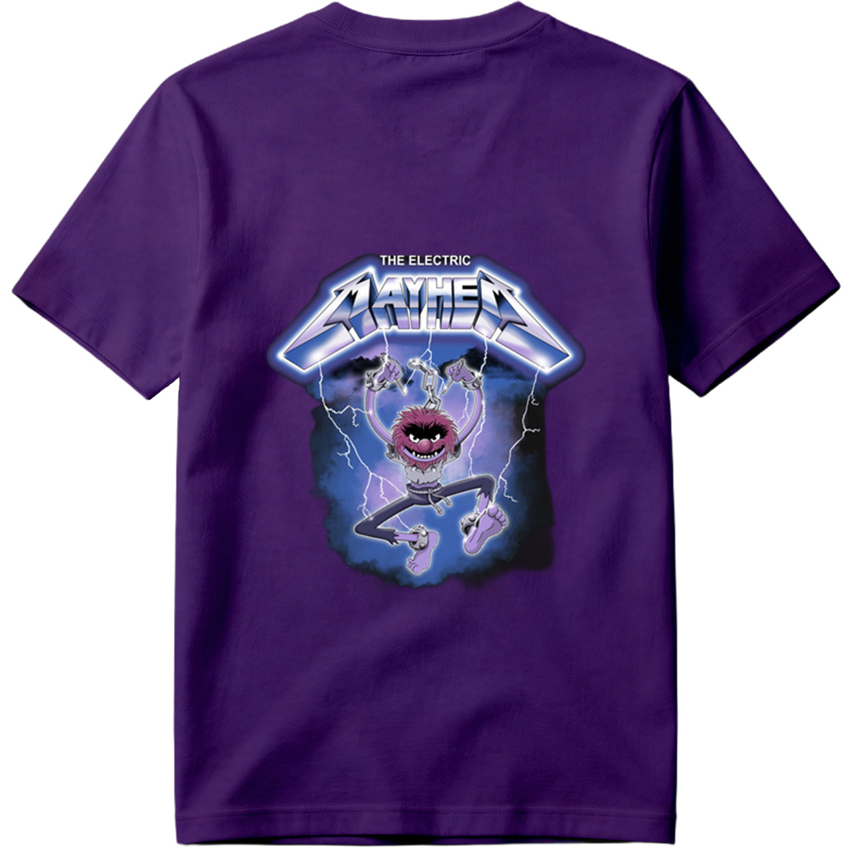 The Electric Mayhem: Animal Rock Star - Tee