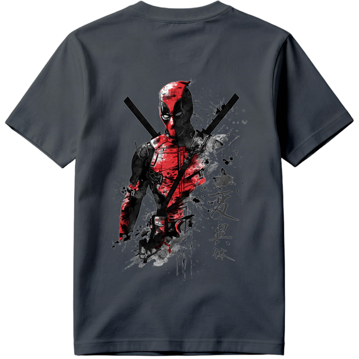 Deadpool: The Merc with a Mouth - Tee