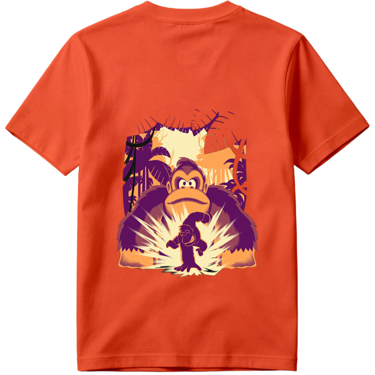 Donkey Kong: Jungle Adventure - Tee