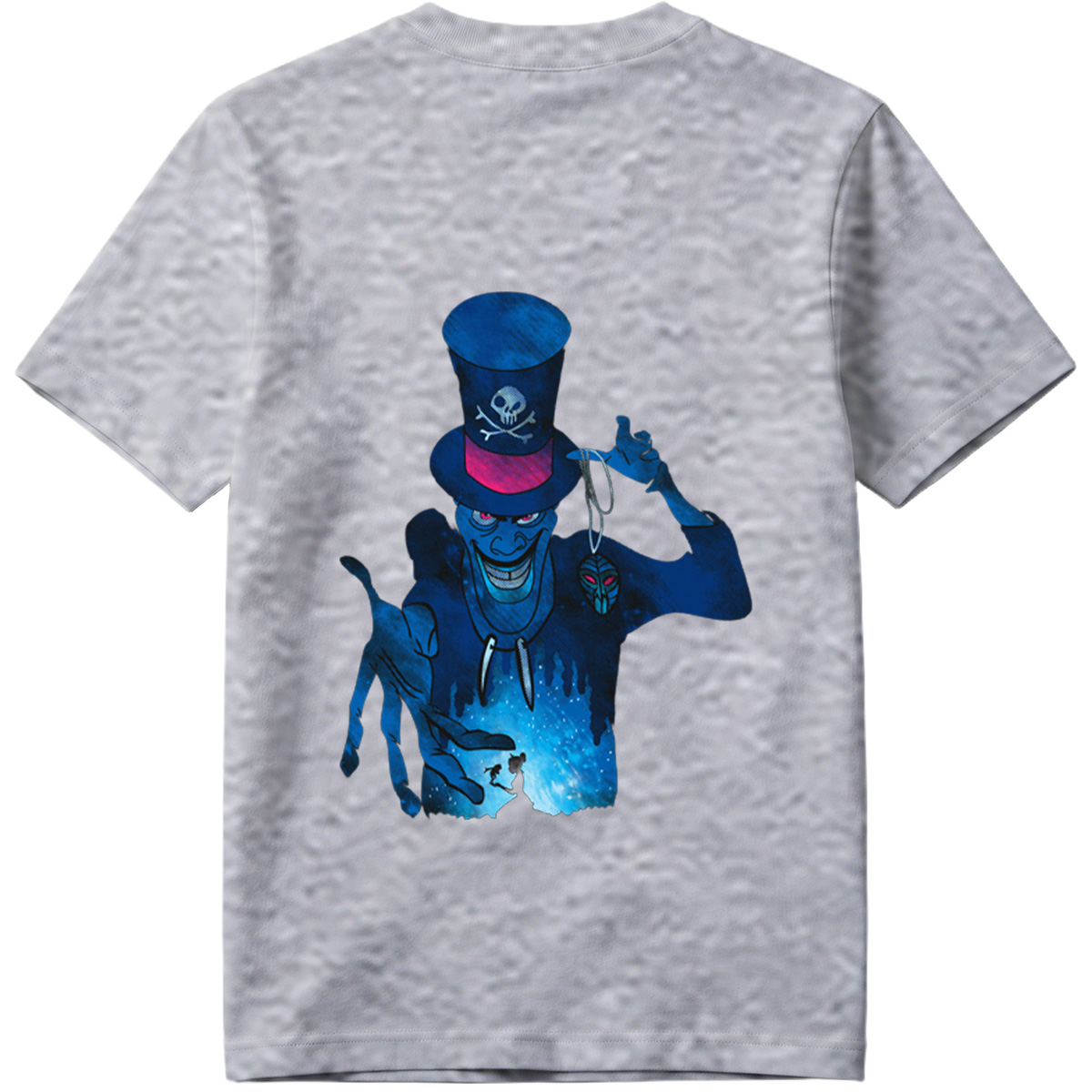 Hades and Percy Jackson - Tee