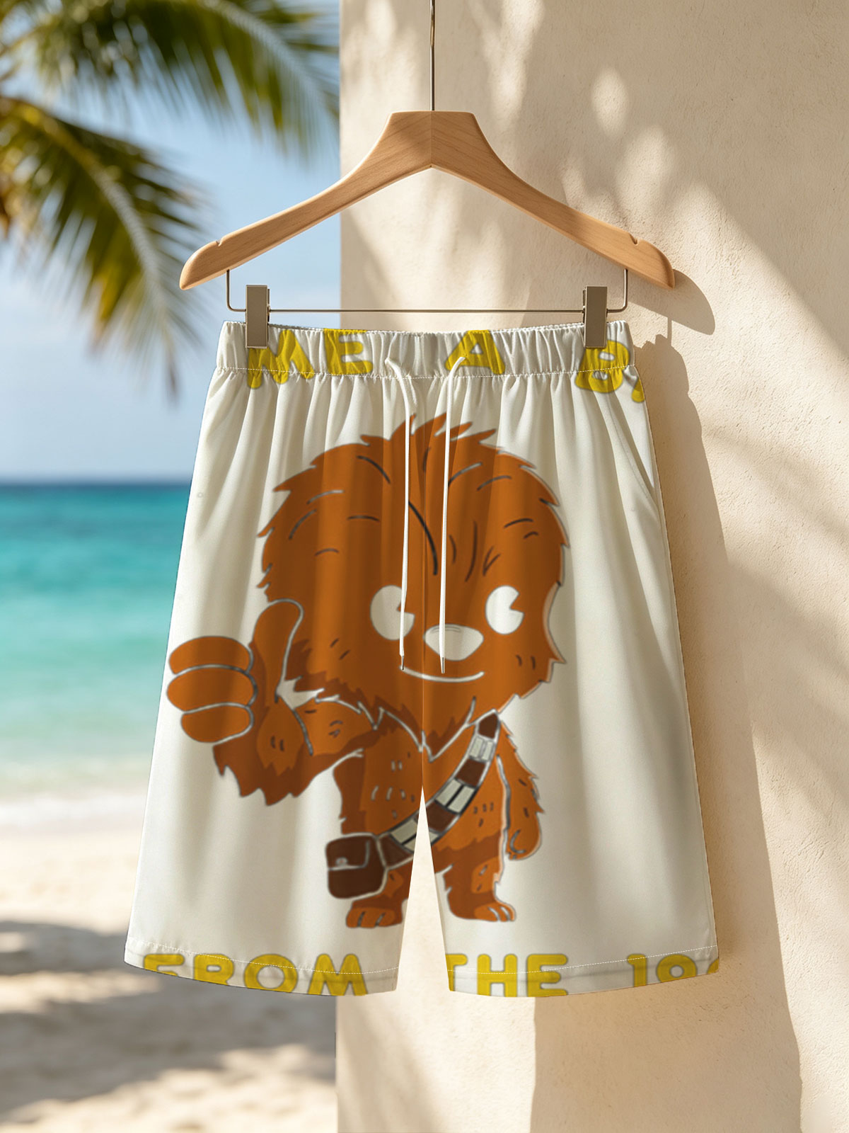 Chewbacca: 