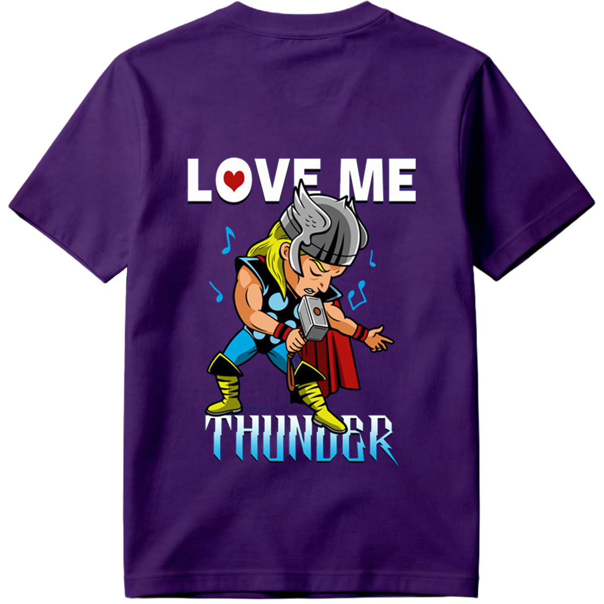 Thor Love Me Thunder - Tee
