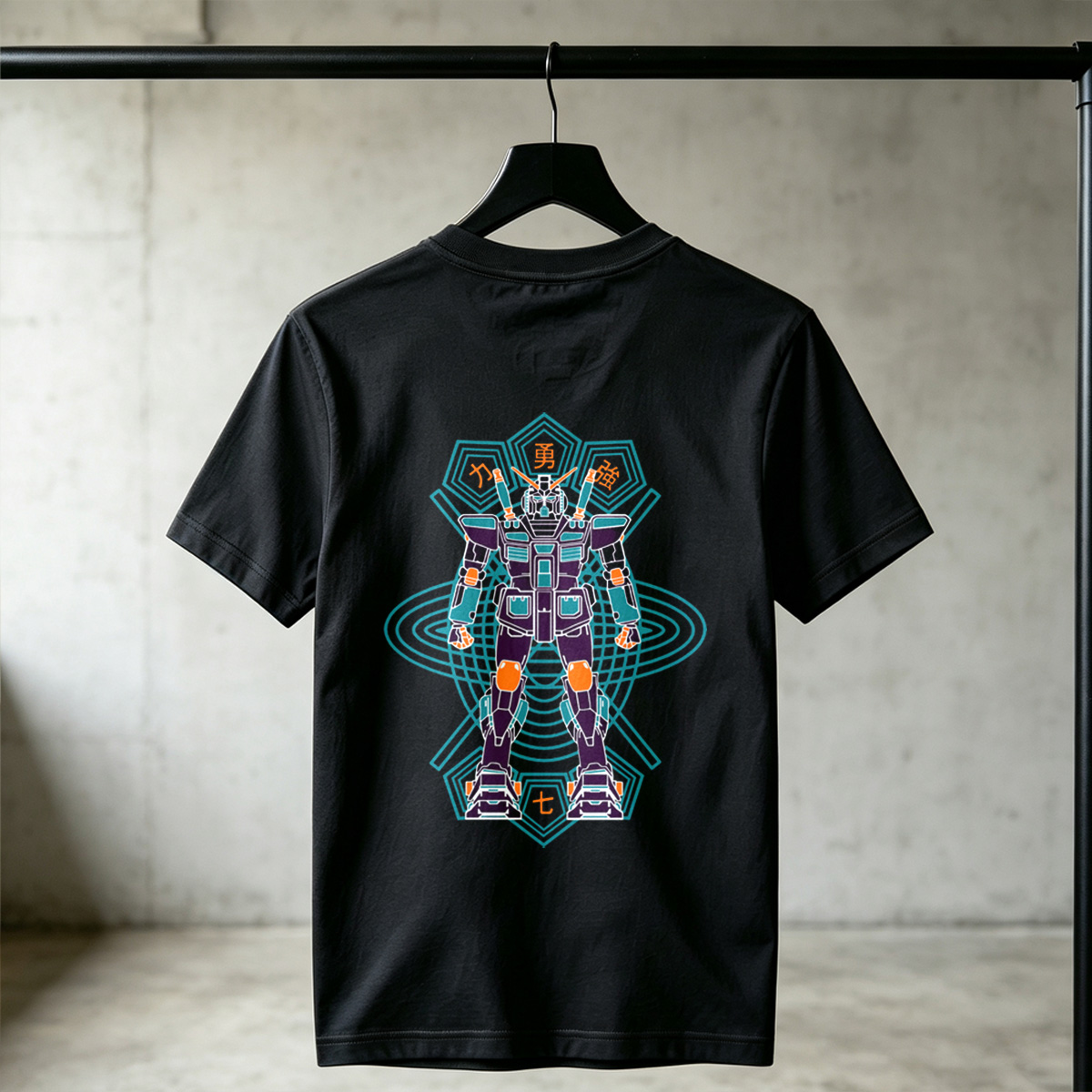 Gundam: Brave Seven - Tee